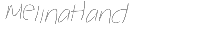 MelinaHand