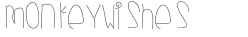 MonkeyWishes