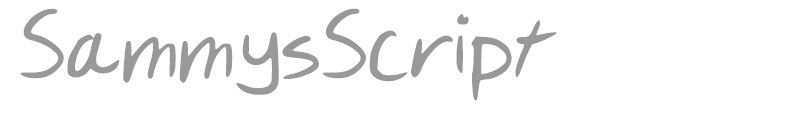 SammysScript