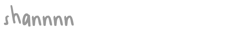 shannnn