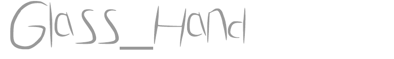 Glass_Hand