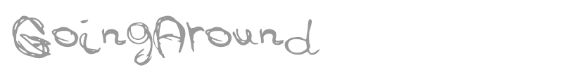 GoingAround