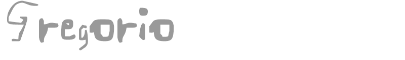 Gregorio