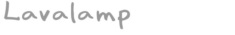 Lavalamp