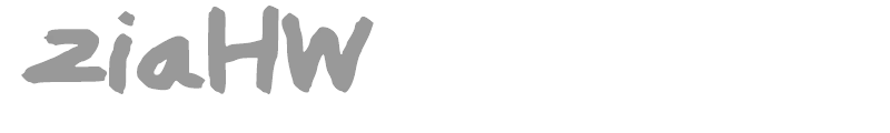 ziaHW