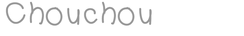 Chouchou