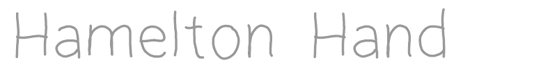 Hamelton Hand