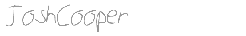 JoshCooper