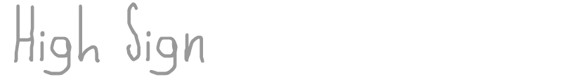 High Sign
