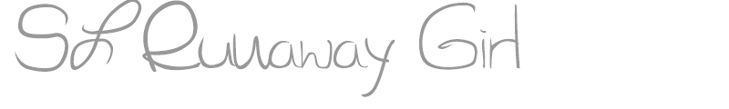 SL Runaway Girl