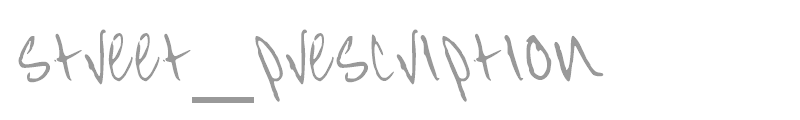 street_prescription