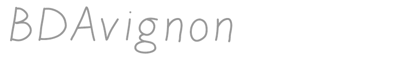 BDAvignon