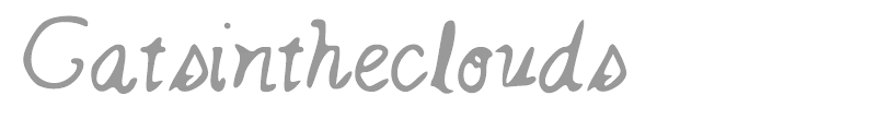 Catsintheclouds