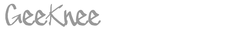 GeeKnee
