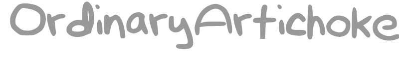 OrdinaryArtichoke