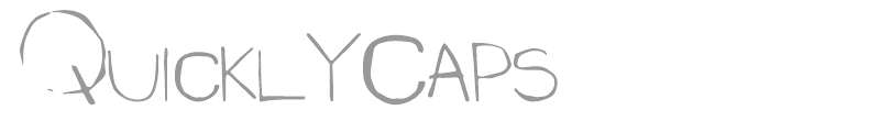 QuicklyCaps