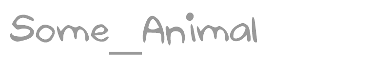 Some_Animal