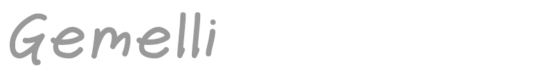Gemelli