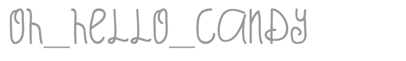 Oh_Hello_Candy