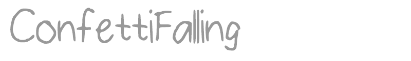 ConfettiFalling