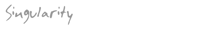 Singularity