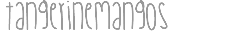 TangerineMangos