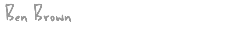 Ben Brown