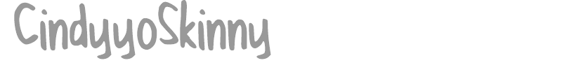 CindyyoSkinny