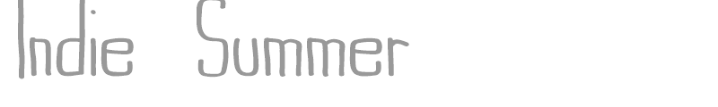 Indie Summer