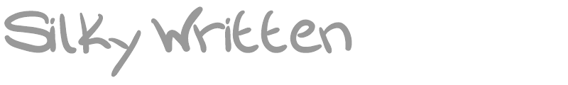 Silky Written