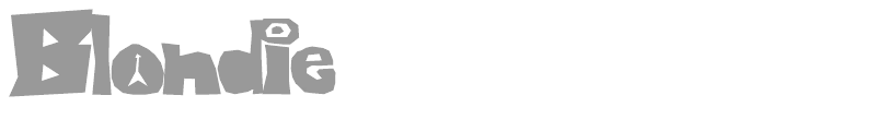 Blondie