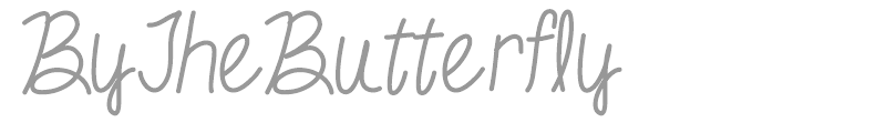 ByTheButterfly
