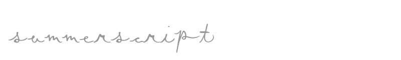 SummerScript