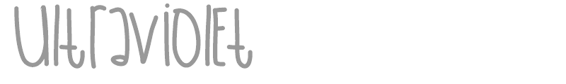 UltraViolet