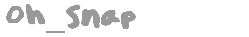 Oh_Snap