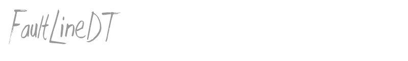 FaultLineDT