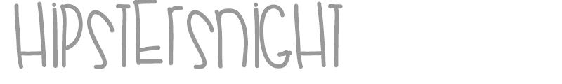 HipstersNight