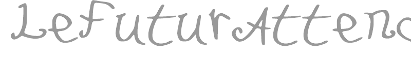 LeFuturAttendra