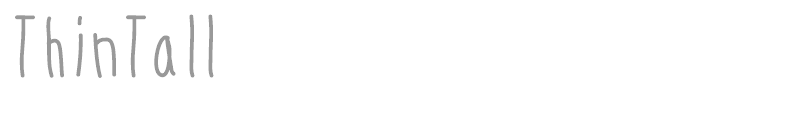 ThinTall