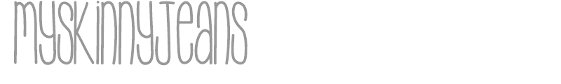 MySkinnyJeans