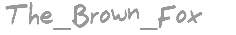 The_Brown_Fox