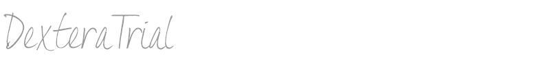 DexteraTrial