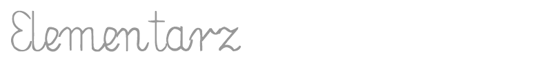 Elementarz