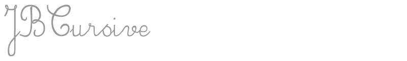 JBCursive