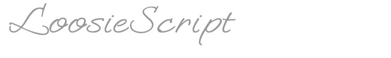 LoosieScript