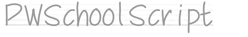 PWSchoolScript