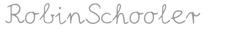 RobinSchooler