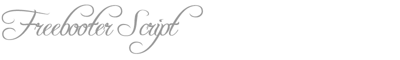 Freebooter Script