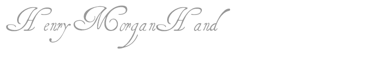 HenryMorganHand