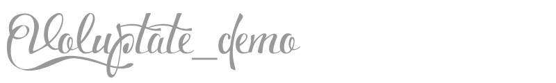 Voluptate_demo